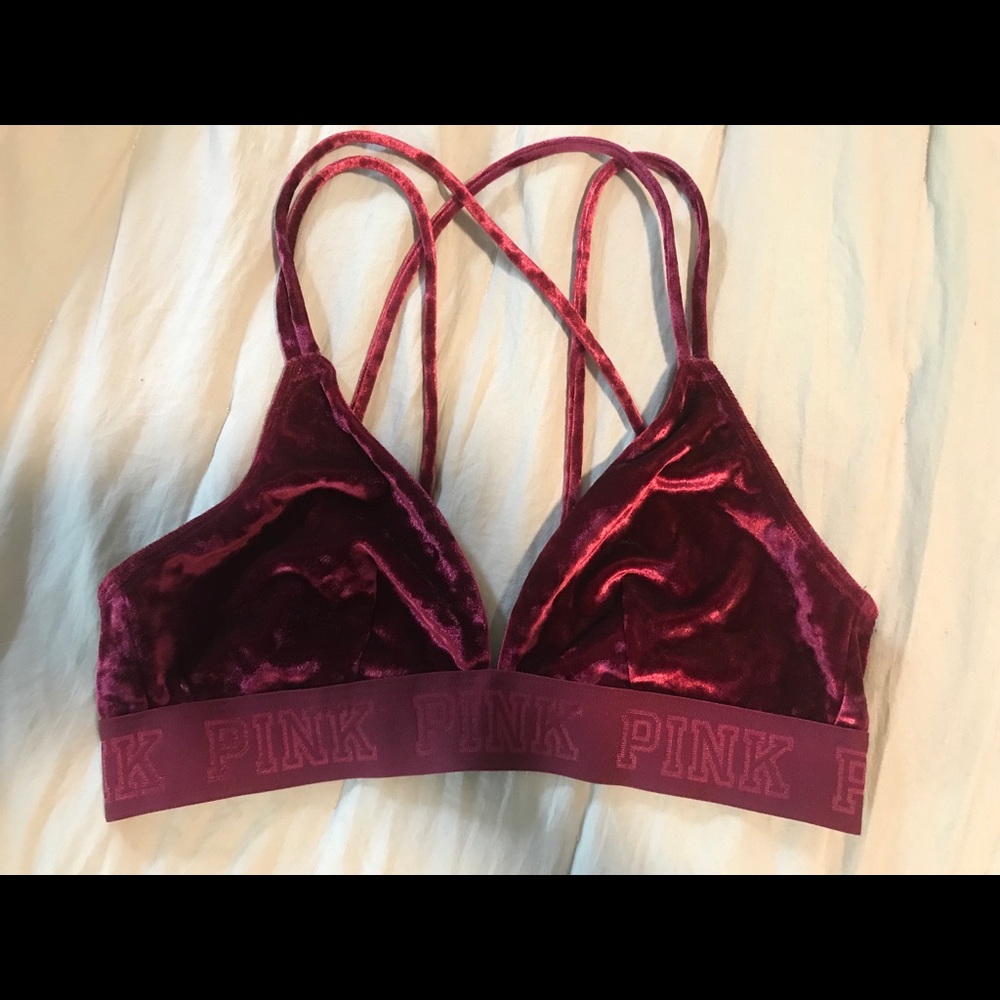 VS Pink Bralette
